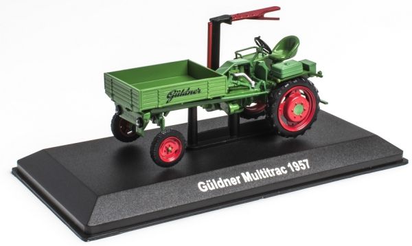 G1627089 - GULDNER Multitrac 1957 - 1