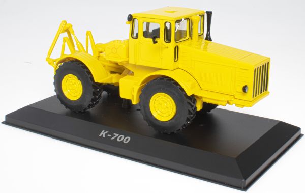 G1825007 - KIROVETS K-700 jaune 1962-1975 - 1