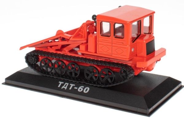 G1825026 - ALTAIA TDT-60 chenillard 1957-1962 - 1