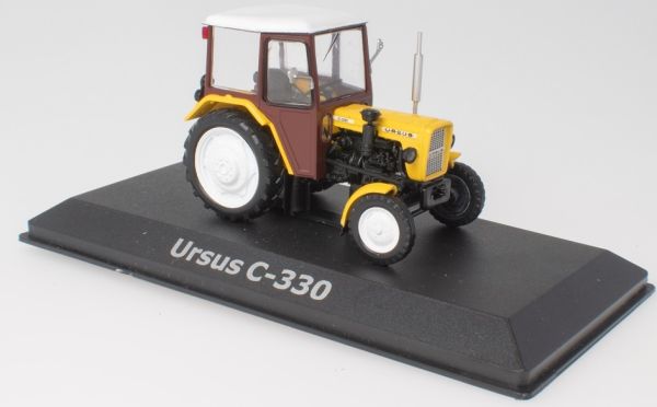 G1825091 - URSUS C330 1967-1987 - 1