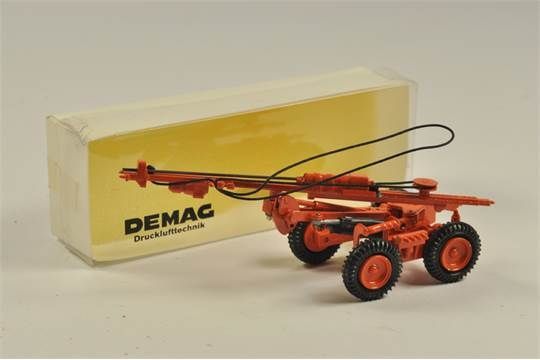 GESDEMAG - Foreuse DEMAG - 1