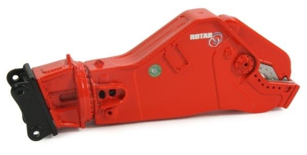 GF51 - Cisaille à déchets RSS-50 50 Tonnes - 1