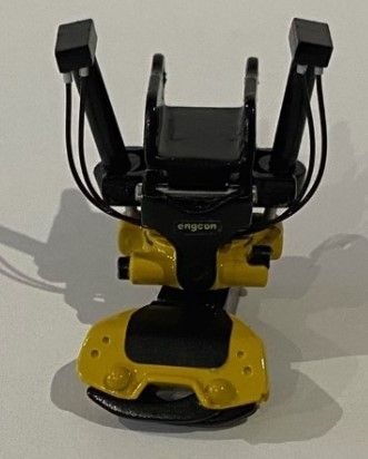 GF66 - ENGCON EC219 avec module intégré GR20R2 pour pelle de 14 à 20 tonnes - 1