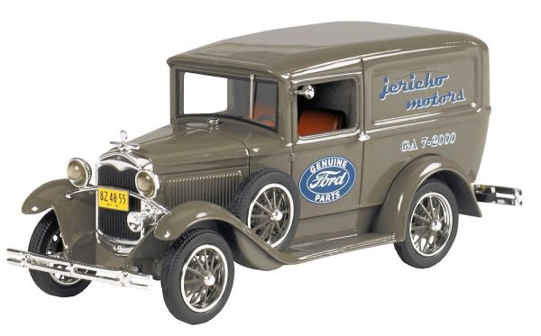 MTH440 - FORD MODEL A FORD PARTS DELIVERY 1931 - 1