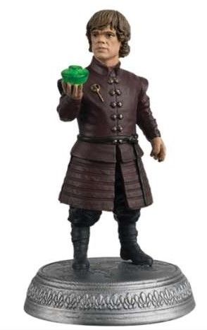 MAGGOT014 - Figurine GAME Of THRONES Tyrion LANNISTER – 6.5cm - 1