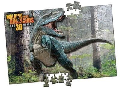 GIO44833 - Puzzle 3D 200 Pièces DINOSAURE - 1