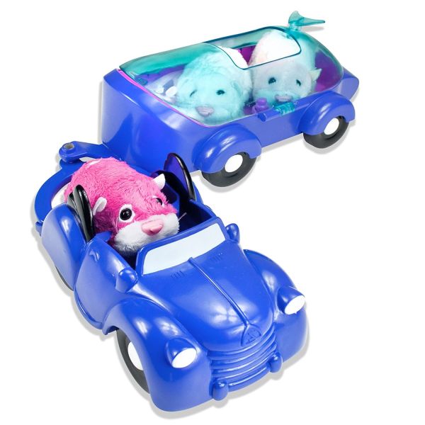 GIO8112 - Limousine de luxe pour les vacances ZHU-ZHU Pets - 1