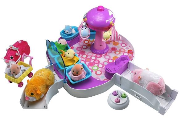 GIO81133 - La maternité des ZHU-ZHU Babies - 1