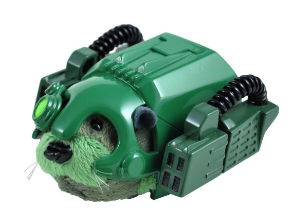 GIO88101 - Armure Forces Spéciales Kung ZHU - Vert - 1