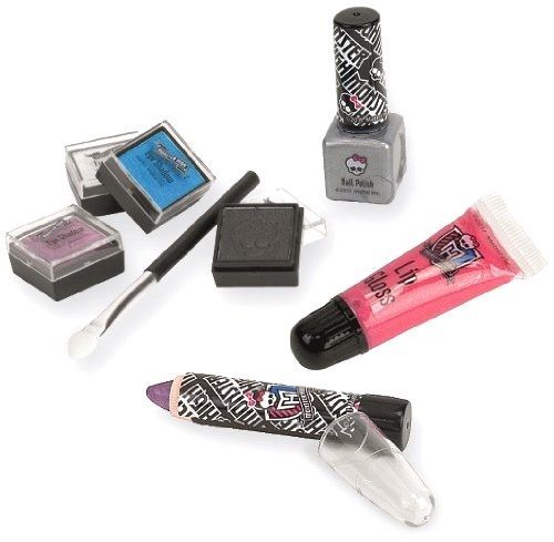 GLO07123 - Trousse de maquillage MONSTER HIGH - 1