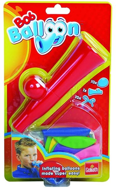 GOL31385 - Bob Ballon - Rouge - 1