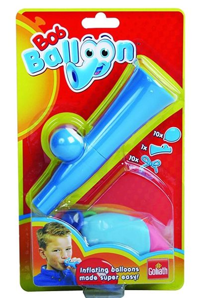 GOL31386 - Bob Ballon - Bleu - 1