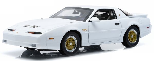 GREEN12932 - PONTIAC TRANSAM TTA HARD TOP 1989 - 1