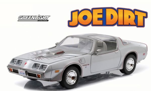 GREEN12952 - PONTIAC Firebird Trans AM 1979 Joe Dirt - 1