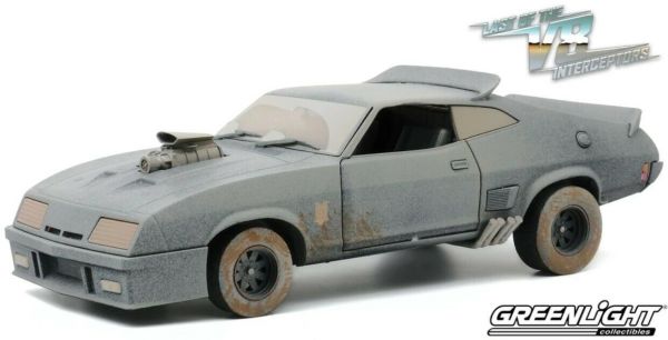 GREEN13559 - FORD Falcon XB GT 1973 version salie Mad Max Last of The V8 Interceptors - 1