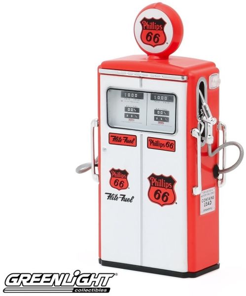 GREEN14080-C - Pompe double PHILIPS 66 dimesion hauteur 10cm x largeur 4,5 cm x profondeur 2.5 cm - 1