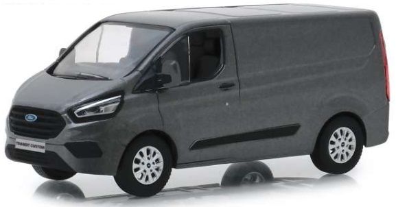 GREEN51274 - FORD Transit 2018 utilitaire V362 MCA gris métallisé - 1