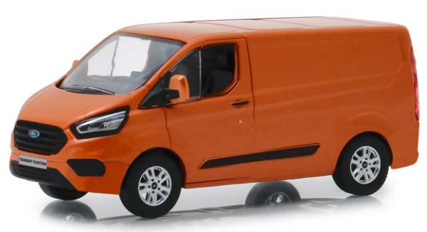 GREEN51276 - FORD Transit 2018 utilitaire V362 MCA Sport Custom orange métallisé - 1