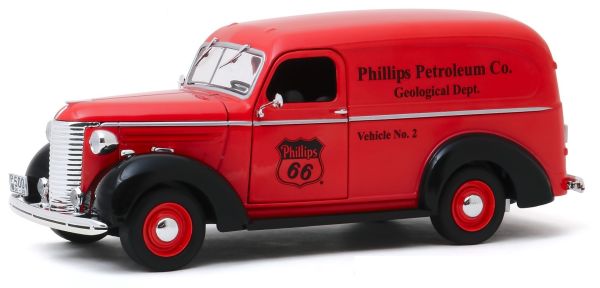 GREEN85051 - CHEVROLET Panel Truck 1939 Philips Petrolum Co. - 1
