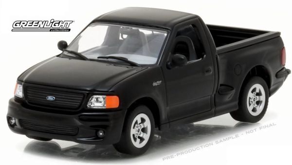 GREEN86085 - FORD F-150 SVT Ligthing pick-up 1999 noir - 1