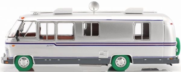 GREEN86312VERT - AIRSTREAM EXCELLA Turbo 280 1981 roues vertes - 1