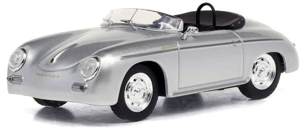 GREEN86597 - PORSCHE 356 Speedster Super 1958 grise - 1