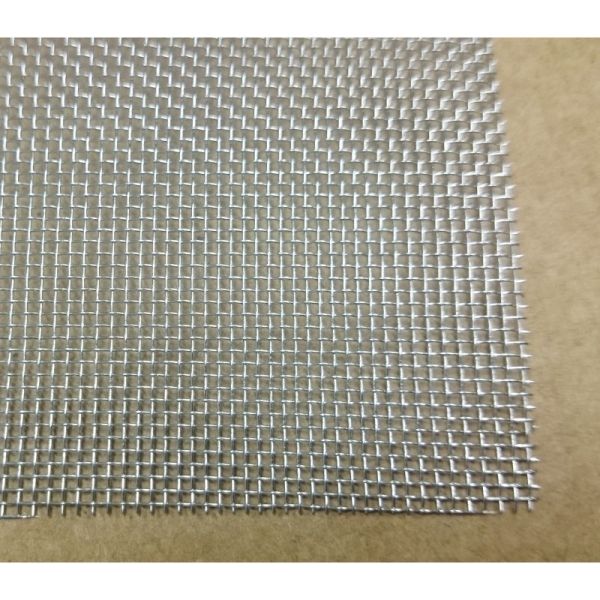 ART2801/03 - Grille Acier Maille 0.8mm - 140x200mm - 1