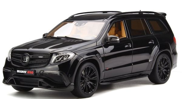GT186 - BRABUS 850 XL - 1