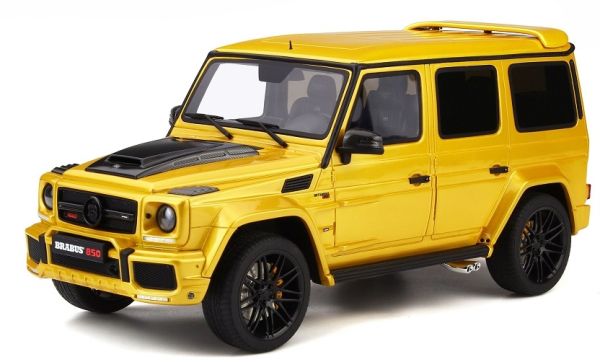 GT196 - BRABUS 850 - 1