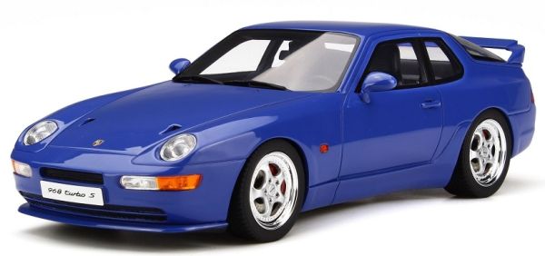 GT201 - PORSCHE 968 Turbo S - 1