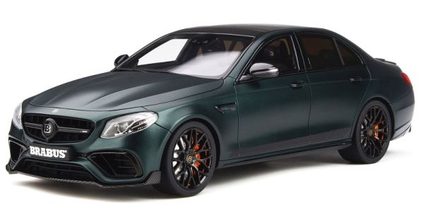 GT208 - BRABUS 800 E Class 63 2019 - 1