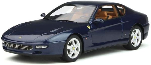 GT239 - FERRARI 456 GT Bleu - 1992 - 1