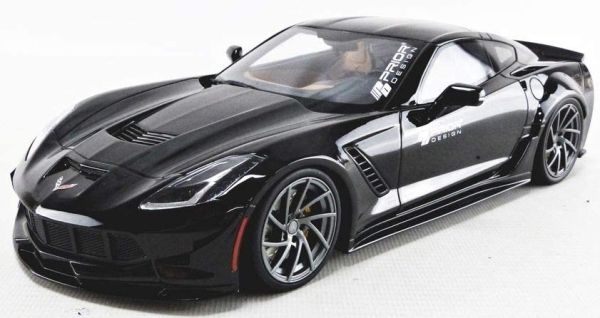 GT249 - CORVETTE C7 Prior Design - 1