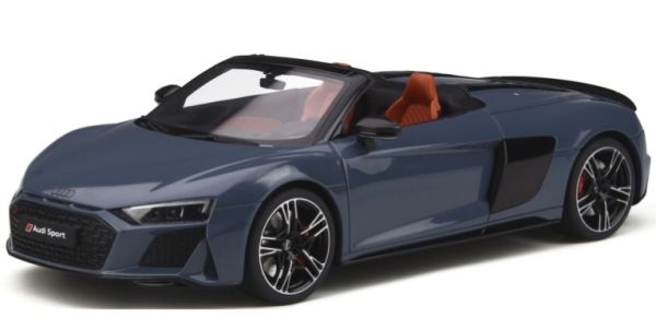 GT256 - AUDI R8 Spyder 2019 - 1