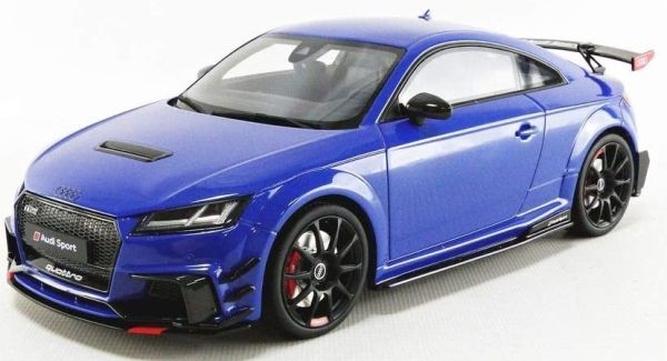 GT269 - AUDI TT RS Quattro - Performence Parts - 1