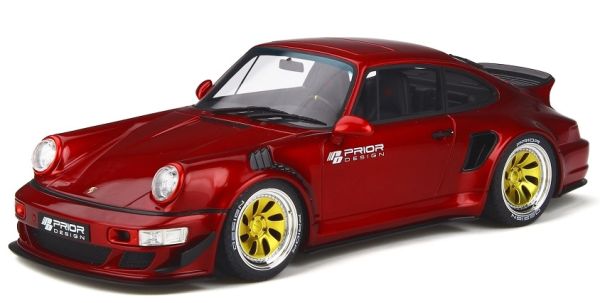 GT277 - PRIOR Design Custom Widebody - 1