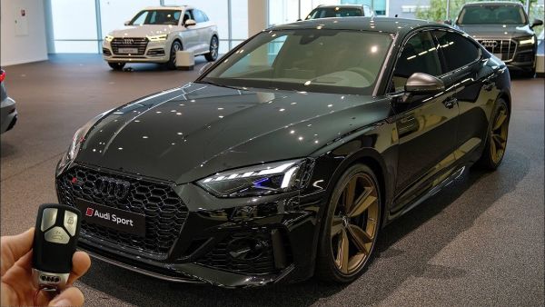 GT312 - AUDI RS5 Sportback 2020 - 1