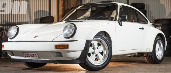 GT320 - PORSCHE 911 SC RS 1984 Grand prix - 1