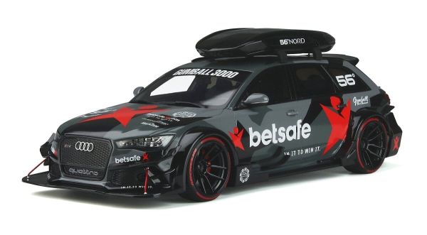 GT321 - AUDI RS6 DTM 2015 - 1