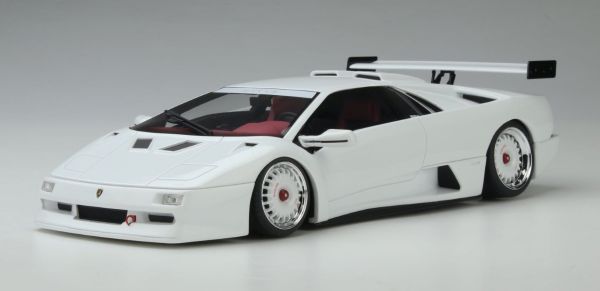 GT330 - LAMBORGHINI K.0. DIABLO 2018 - 1