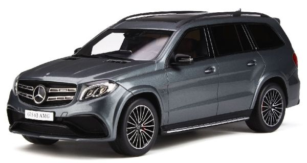 GT784 - MERCEDES AMG GLS 63 - 1