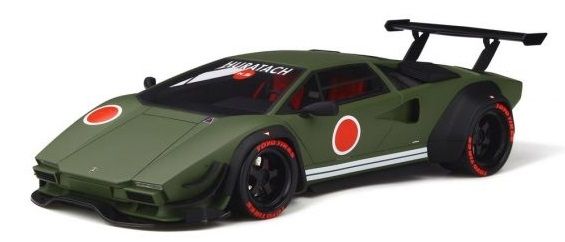 GT809 - LAMBORGHINI Huratach - 1