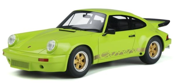 GT822 - PORSCHE 911 3.0 RS Verte - 1