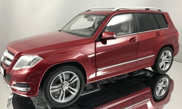 GTA11008 - MERCEDES GLK 300 - 1
