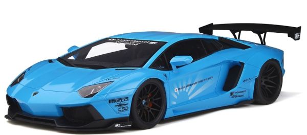 GTS12502BL - LB-WORKS Aventador - 1