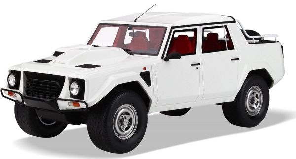 GTS18508W - LAMBORGHINI LM002 - 1