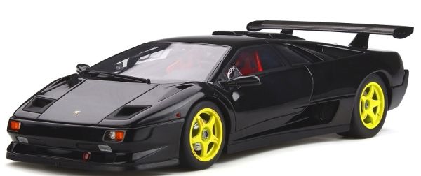 GTS18510BK - LAMBORGHINI Diablo SV R - 1