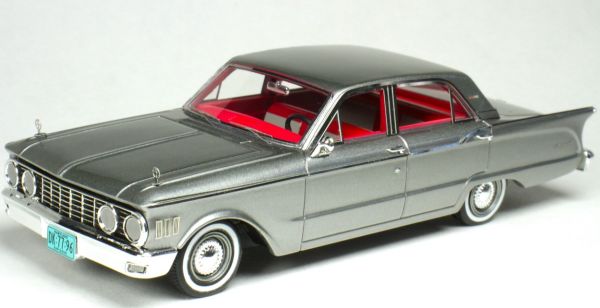GC-025B - MERCURY Comet 1961 Gris – Limitée à 200 ex. - 1