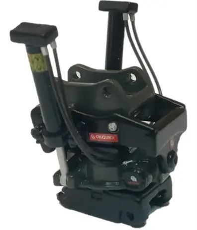 GF108-1 - Tiltrotateur OILQUICK OQTR-E33 pour pelle de 24 à 33 Tonnes - 1