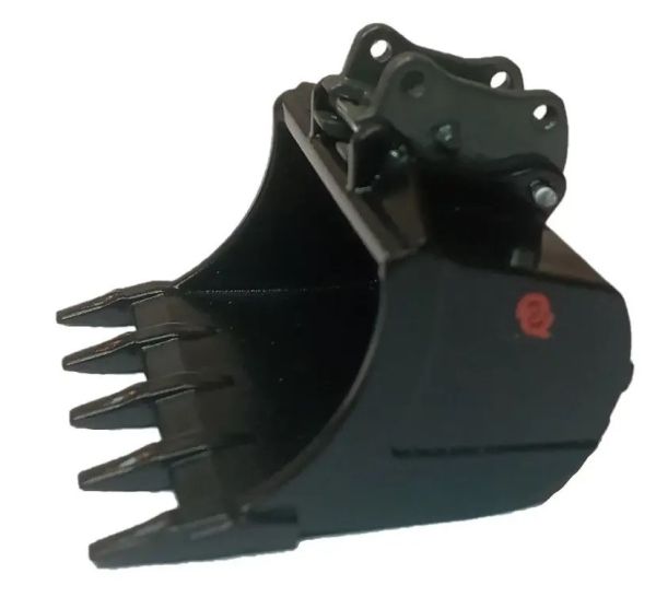 GF108-4 - Godet à 5 dents OilQuick pour pelle de 24 à 33 Tonnes - 1